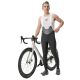 5. Rockbros TLCK001-1 ROAD TO SKY Men's Cycling Pants with Pad M - Black