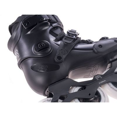 9. SEBA FR1 90 SKKFR190-BK freestyle skates