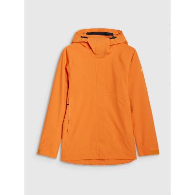 7. Women's trekking jacket 15000 membrane 4F 4FWSS25TTJAF0751-70S