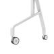 9. Neomounts FL50-575WH1 Multimedia Stand White Multimedia Card/Multimedia Cart
