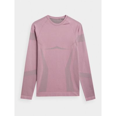 3. Thermoactive sweatshirt 4F F113 W 4FAW23USEAF113 53S