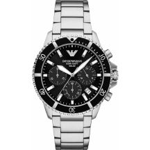 Men's Watch EMPORIO ARMANI World Explorer AR11739 + BOX