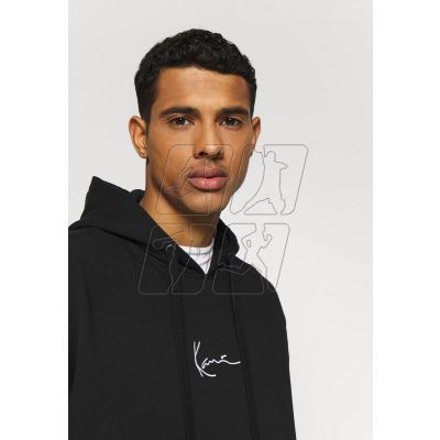 4. Karl Kani Small Signature Hoodie M KK6021238