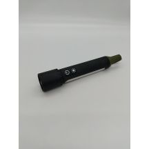 LED FLASHLIGHT SEARCH 450LM POWER BANK 3500mAh PREMIUM /INDIAN PROFESSIONAL