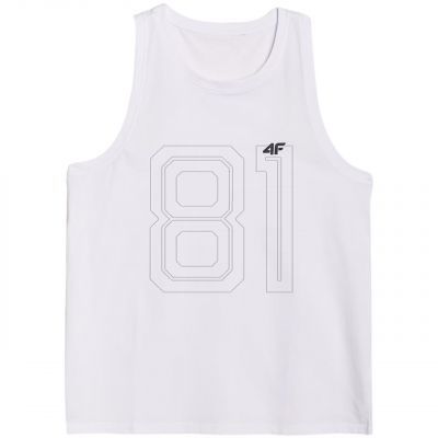 T-shirt 4F M126 M 4FWMM00TSLEM126 10S