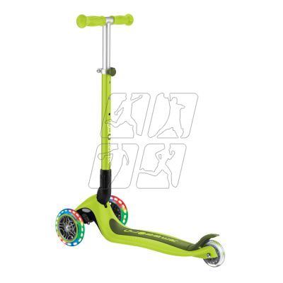 24. Scooter 3 wheels Globber Primo Foldable Lights 432-106-2 HS-TNK-000011635