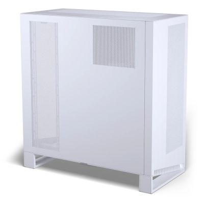 4. PHANTEKS NV-Series NV9 MK2 PC Case, Big Tower, EATX, DRGB, Tempered Glass - White