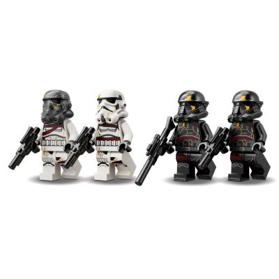 6. LEGO Star Wars 75412 – Death Trooper and Night Trooper Battle Pack
