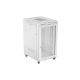 12. Lanberg FF01-8027-23SL 27U Freestanding Rack Gray