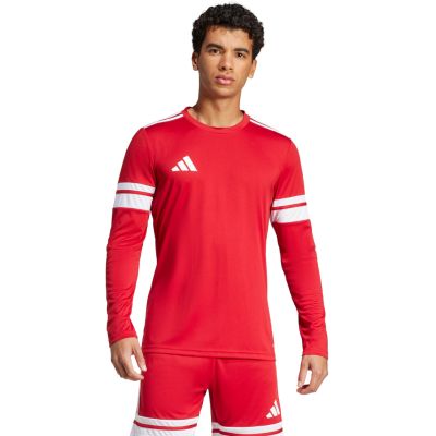 9. adidas Squadra 25 Long Sleeve Jersey M JE5297