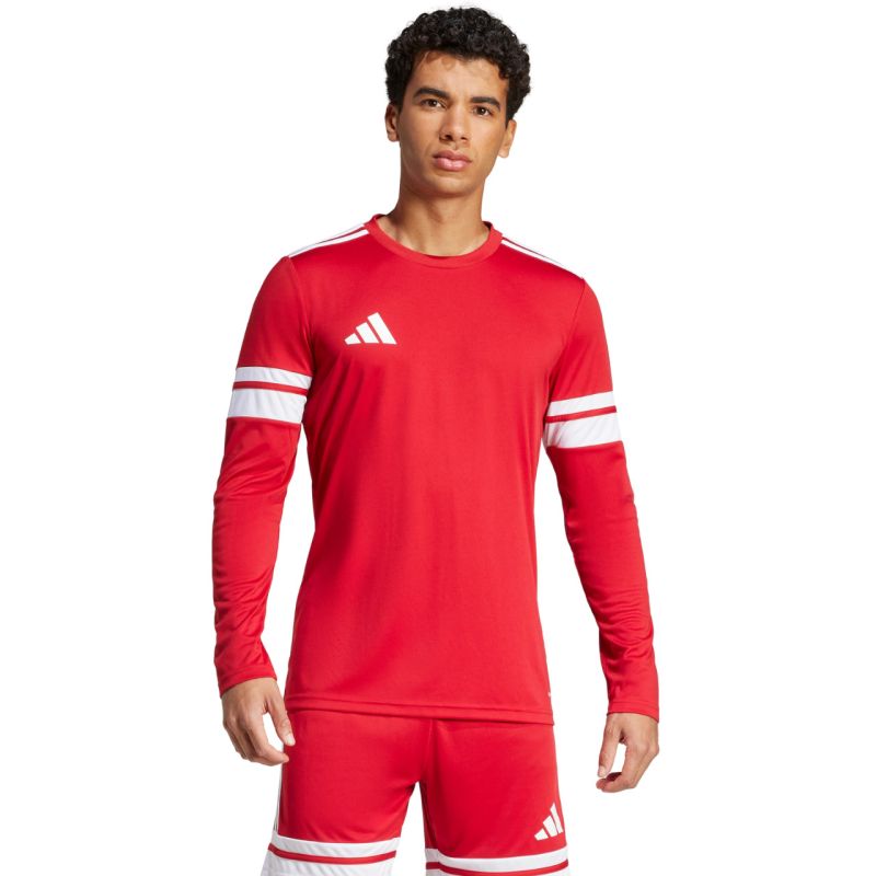 9. adidas Squadra 25 Long Sleeve Jersey M JE5297