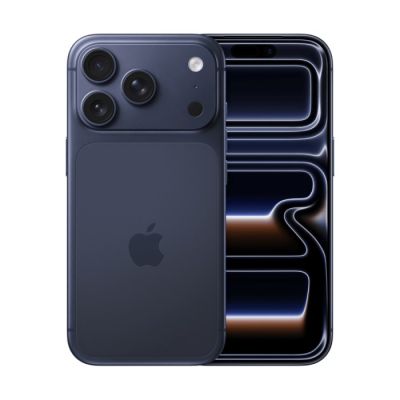 17. Apple iPhone 17 Pro 16 cm (6.3") Dual SIM iOS 26 5G USB Type-C 256 GB Blue