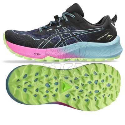 2. Asics GEL-Trabuco 11 W 1012B424-002 shoes