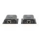 10. DIGITUS EXTENDER HDMI UP TO 50M CAT.6/7 UTP, 1080P 60HZ FHD, HDCP 1.2, IR, AUDIO (KIT) DS-55100-1