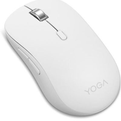 2. Lenovo Yoga Bluetooth Wireless Mouse White