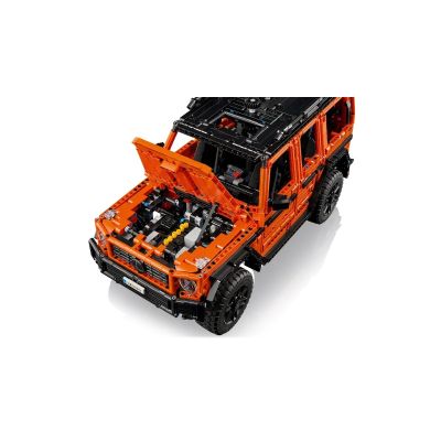 18. LEGO Technic 42177 Mercedes-Benz G 500 PROFESSIONAL Line