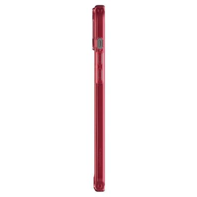 12. Spigen Ultra Hybrid iPhone 15 Plus Case - Red