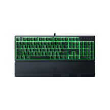 Razer | Gaming Keyboard | Ornata V3 X | Gaming Keyboard | Wired | RGB LED Light | NORD | | Numeric Keypad | Silent Membrane