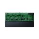 Razer | Gaming Keyboard | Ornata V3 X | Gaming Keyboard | Wired | RGB LED Light | NORD | | Numeric Keypad | Silent Membrane
