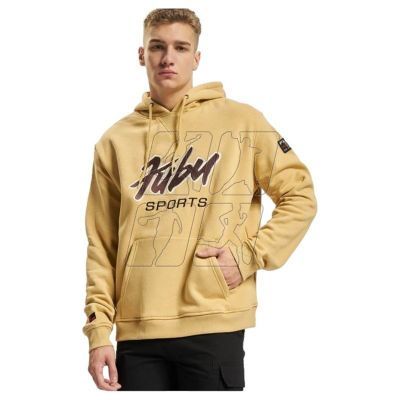 2. Fubu Camel Sports Hooded Sweatshirt M 6093686