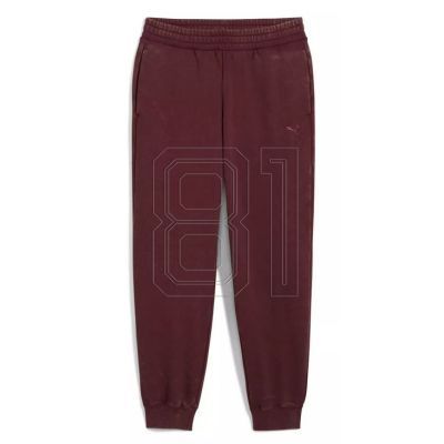 Puma ESS Elevated Comfort Wash Sweatpants W 688104 96