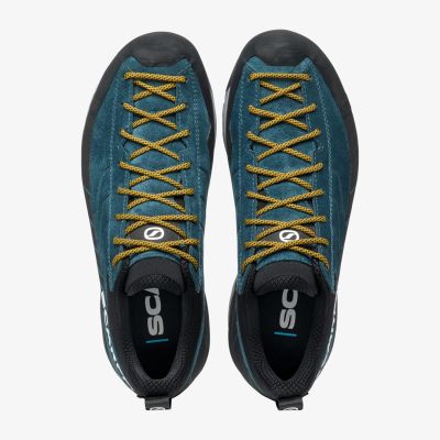 4. Mescalito gtx-petrol-petrol-42 SCARPA shoes