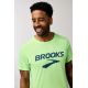 2. Brooks Running Distance Short Sleeve 3.0 M 211502334