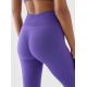 3. Women's seamless training leggings 4F x Anna Lewandowska 4F 4FALSAW24TFTIF345-51S