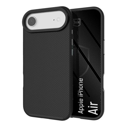 10. 3mk Fortis MagCase for iPhone Air - Black