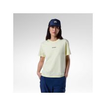 ROSSIGNOL Women's W Graphic Waterfall Tee Yellow