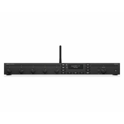 Lab Gruppen CPA1201 Mixing Amplifier 1 x 120W 4Ohm with Bluetooth and USB Player
