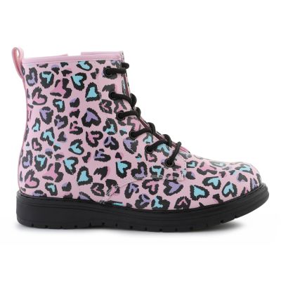 6. Skechers Gravlen - Totally Wild Jr 302918L-PKMT shoes