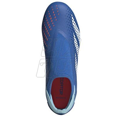 3. Adidas Predator Accuracy.3 LL FG M GZ0019 football shoes