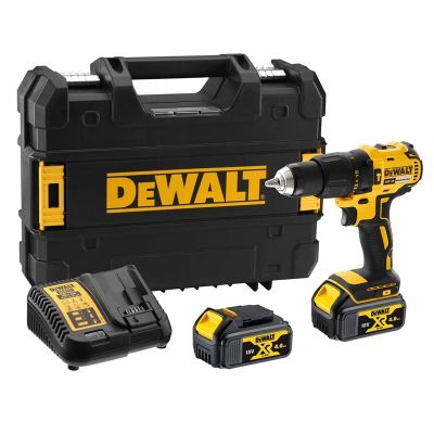 DCD778M2T-QW Cordless Drill/Driver