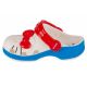 2. Crocs Classic Hello Kitty Iam Clog T Jr 209469-100 flip-flops