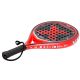 8. XQ250 VENCEDOR XQMAX RED PADEL RACKET