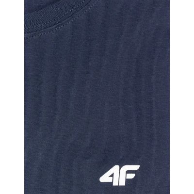 6. Women's T-shirt (SET OF 3 T-SHIRTS) 4F 4FWMM00TTSHF3306-10S-20S-56S