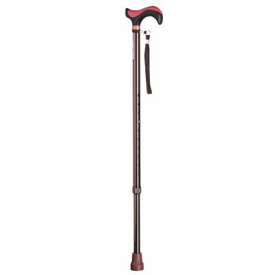 Adjustable walking stick (copper)