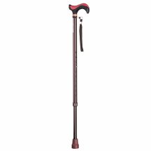 Adjustable walking stick (copper)