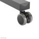 26. Mobile monitor holder 10-32" FPMA-MOBILE1700 NEWSTAR