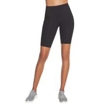 Skechers Go Walk High Waisted Bike Short W3SH53-BLK Black L