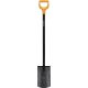 FISKARS STRAIGHT SOLID METAL SPADE (1003456)