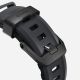 4. Nomad Rocky Point Band Black Leather, Titanium