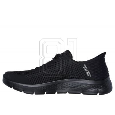 3. Skechers Go Walk Flex Hands Up M 216324BBK shoes