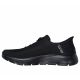 3. Skechers Go Walk Flex Hands Up M 216324BBK shoes