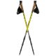 Enero Newicon Nordic Walking Poles with Cover, Green 1011707