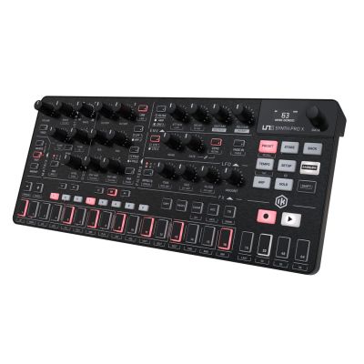 3. IK Multimedia Uno Synth Pro X - analog synthesizer