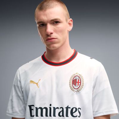 2. Puma AC Milan Away Shirt 2026/27 Replica 784130-02