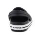 5. CROCS CROCBAND KIDS CLOG BLACK 207006-001