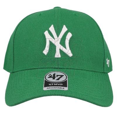2. 47 Brand New York Yankees MVP Cap B-MVPSP17WBP-KY
